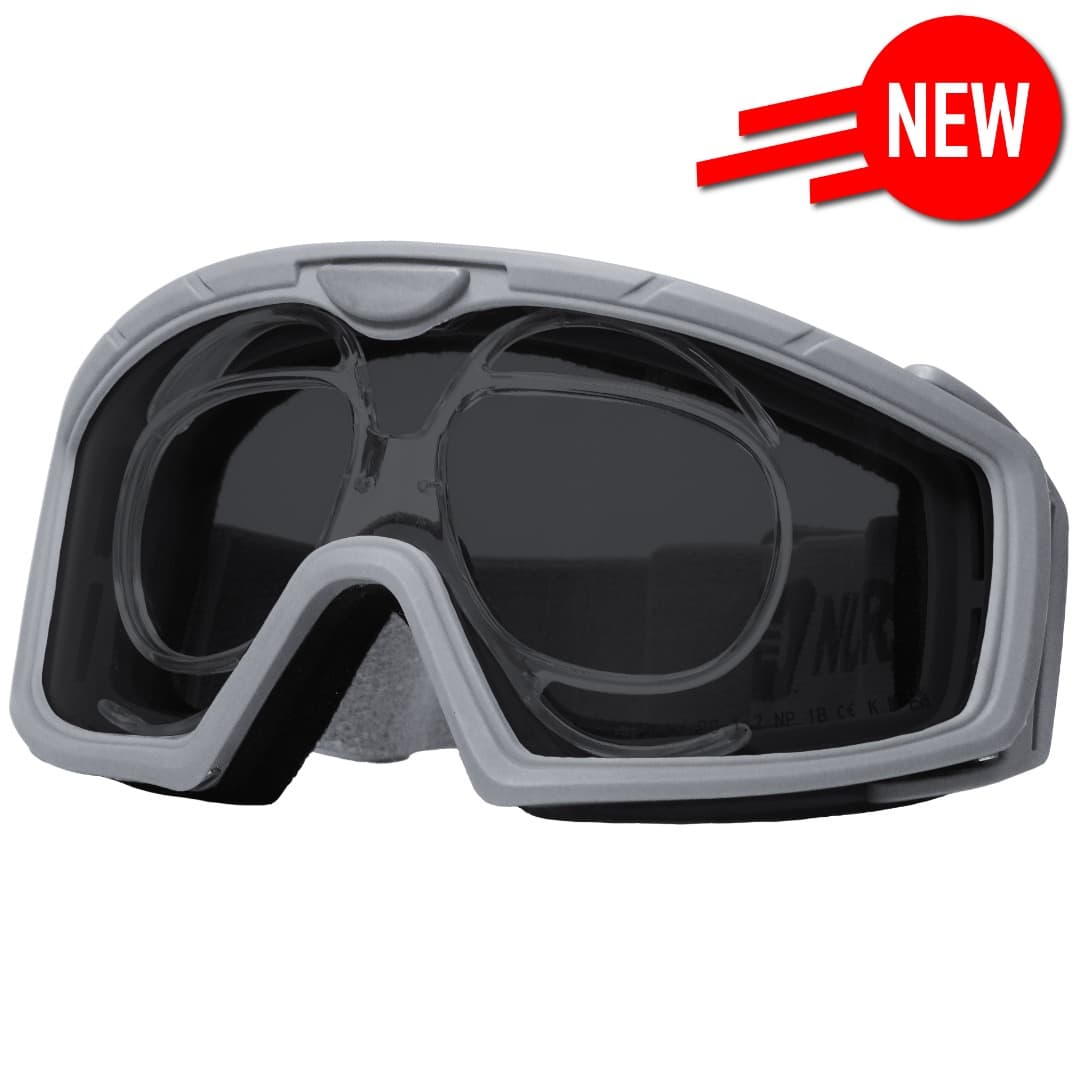 Battle Visor (Smoked) Protective Eyewear