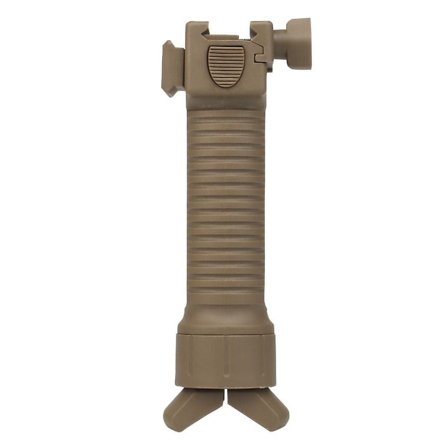 Bipod Grip Railed