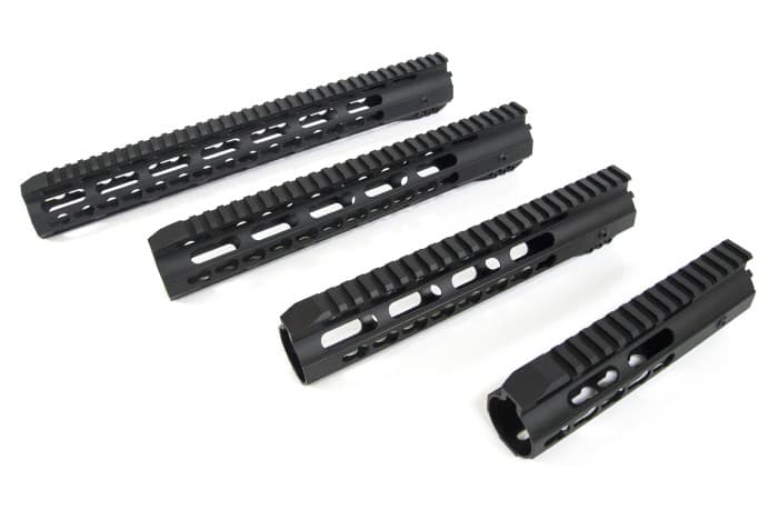 BOCCA Keymod 10″ Rail – Series II — image 2