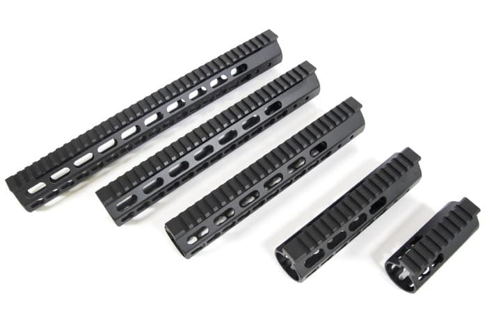 BOCCA Keymod 4″ Rail — image 2