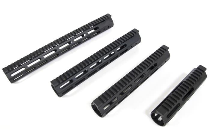 BOCCA N Lock 10″ Rail — image 2