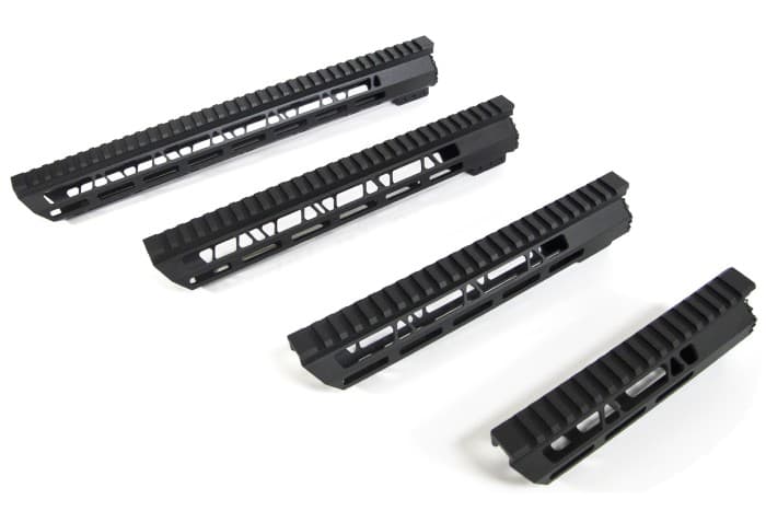 BOCCA N Lock 7″ Rail – Series II — image 2