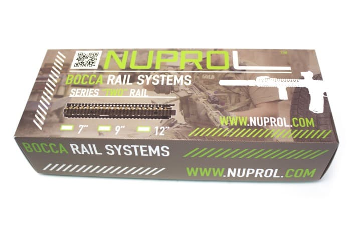 BOCCA Series Two Rail 7″ – Bronze — image 3