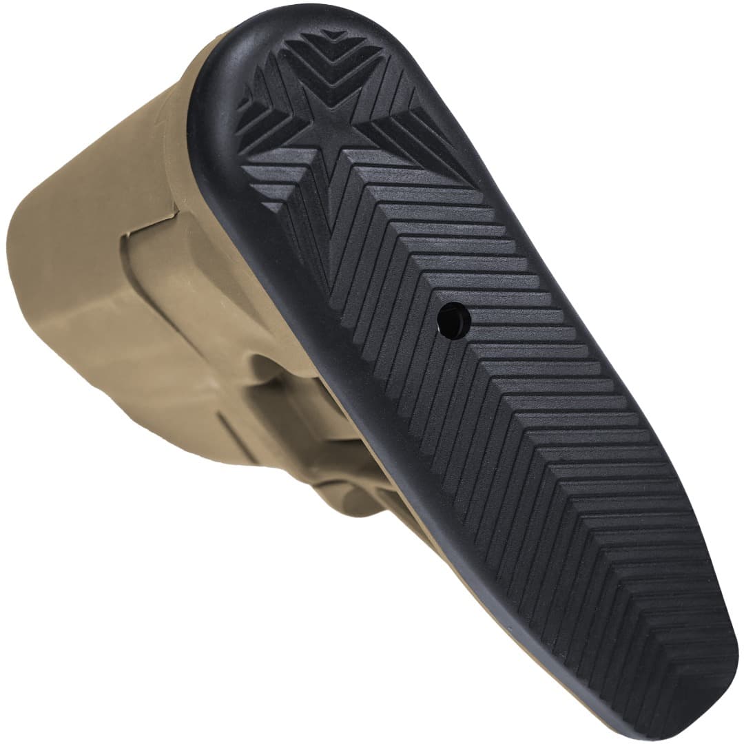 Buttstock M4 Compact — image 3