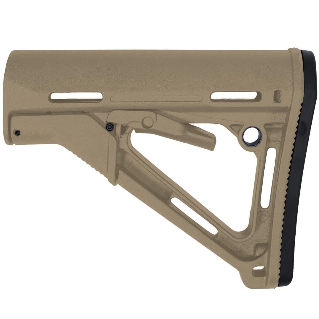 Buttstock M4 NTS