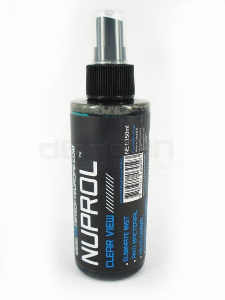 Clear View Anti-Fog Spray