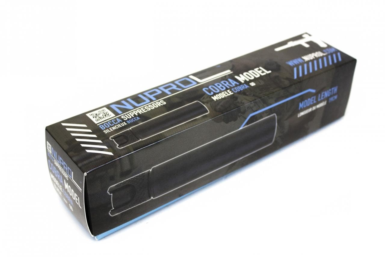 Cobra Silencer – Discontinued — image 2
