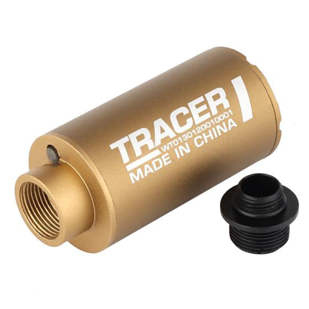 Compact Flash-P Airsoft Tracer Unit 14ccw Unit — image 3
