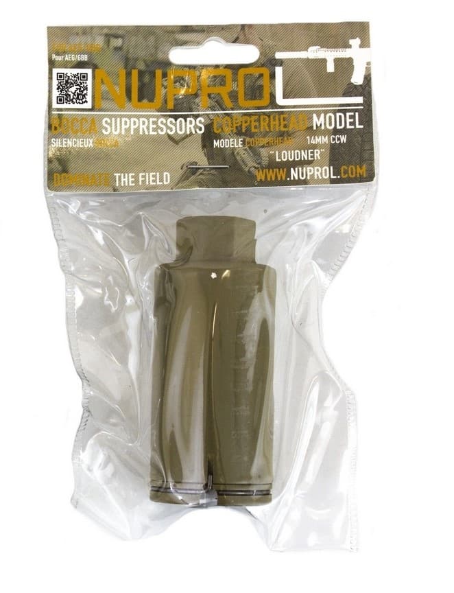 Copperhead Flash Hider/Amplifier — image 2
