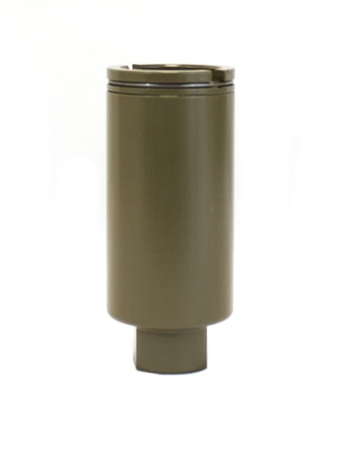 Copperhead Flash Hider/Amplifier