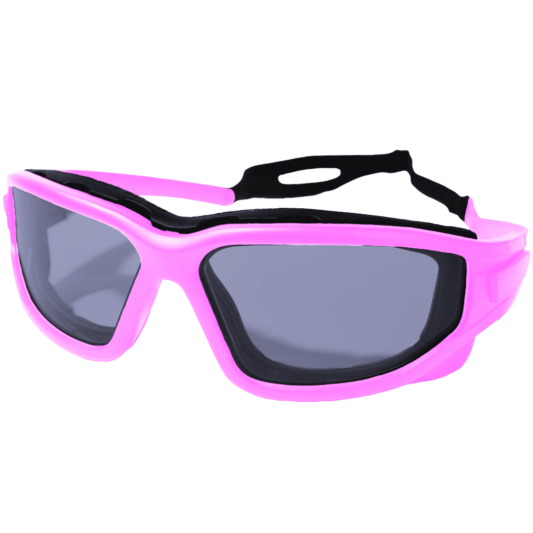 Defence Pro’s Protective Eyewear (Smoked-Orange)