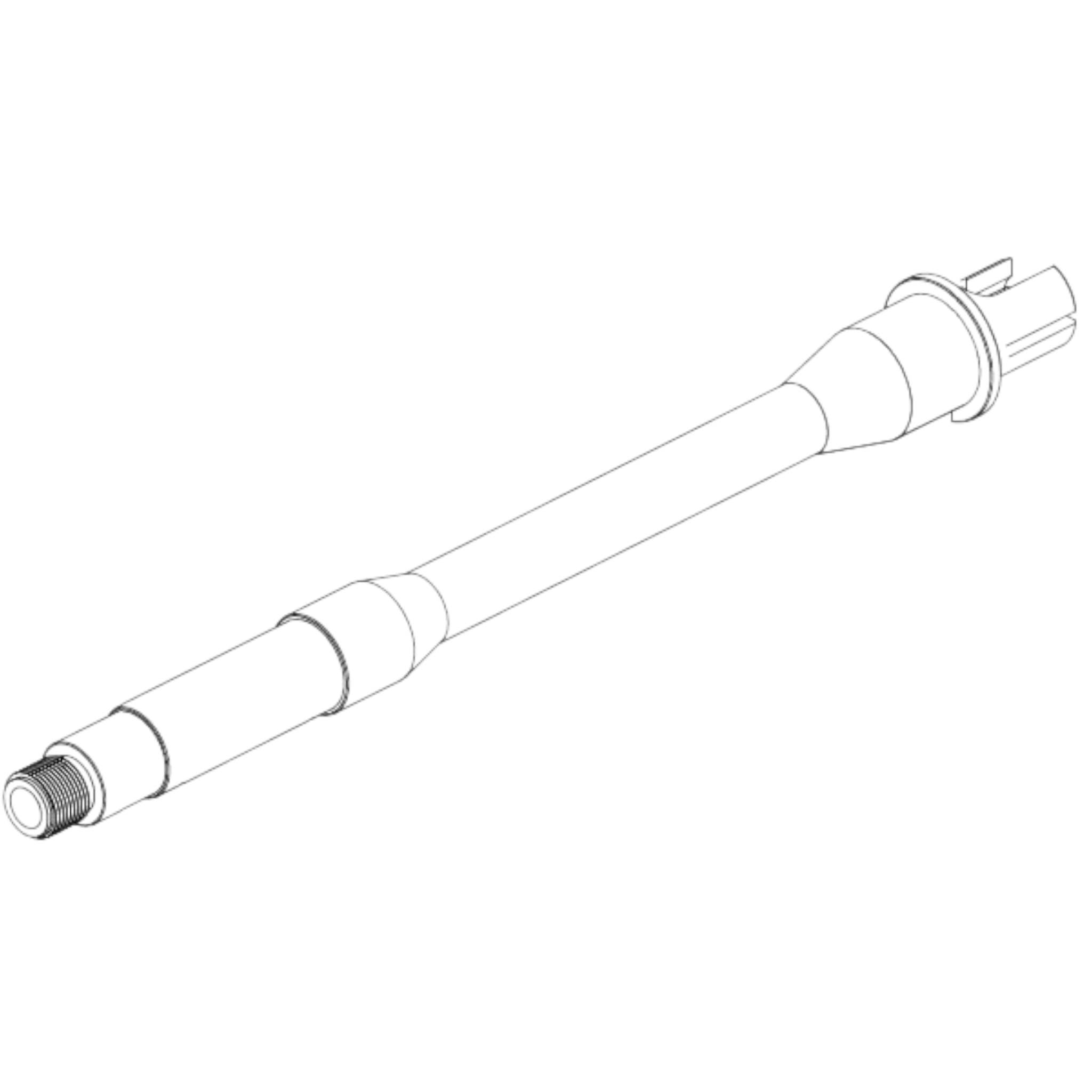 Delta Bravo Outer Barrel