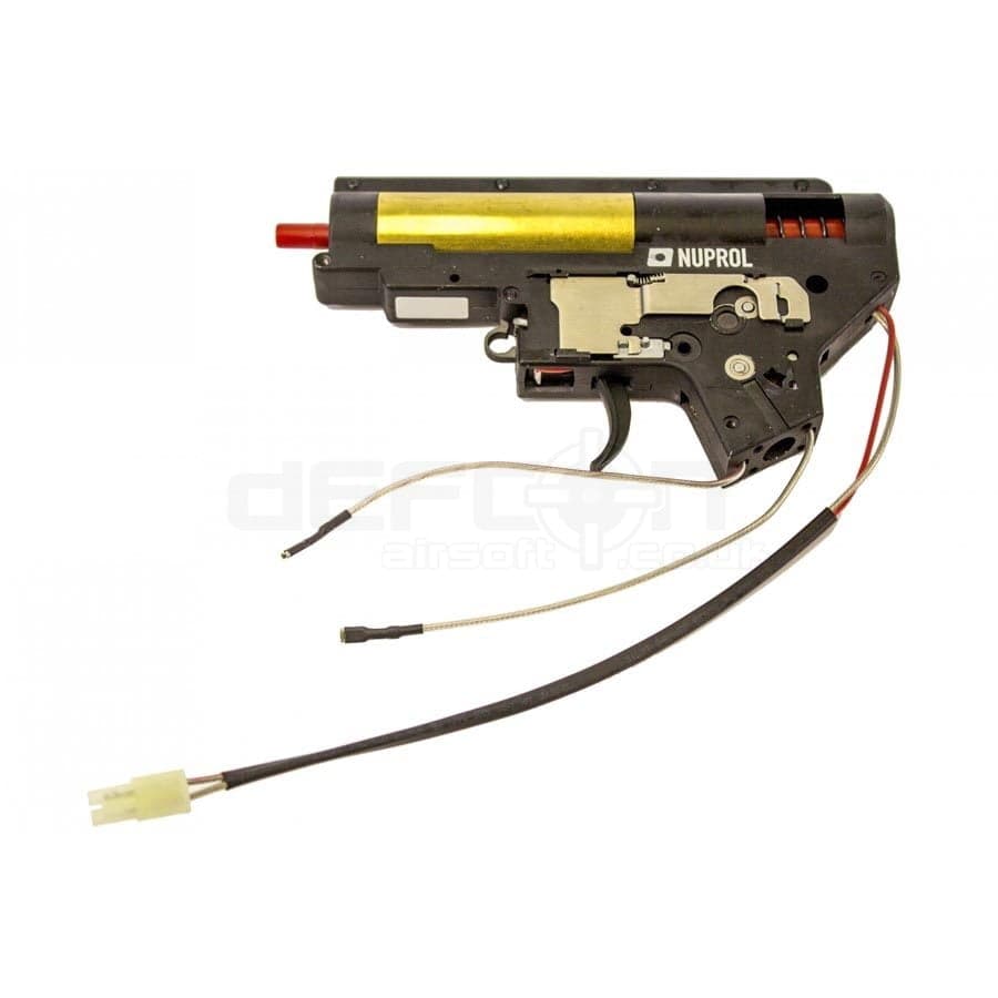 Delta Complete V2 Gearbox