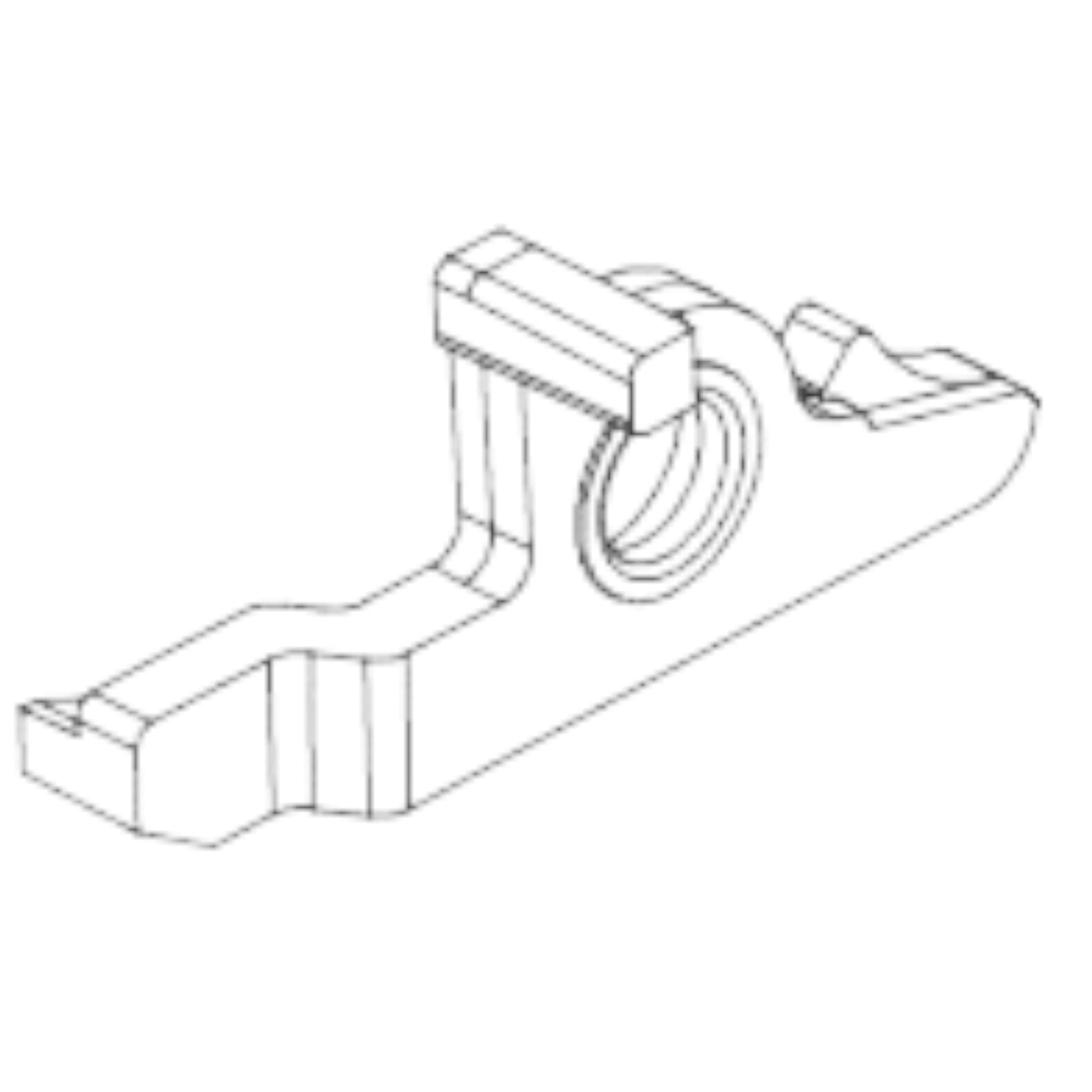 Delta: Cut-Off Lever