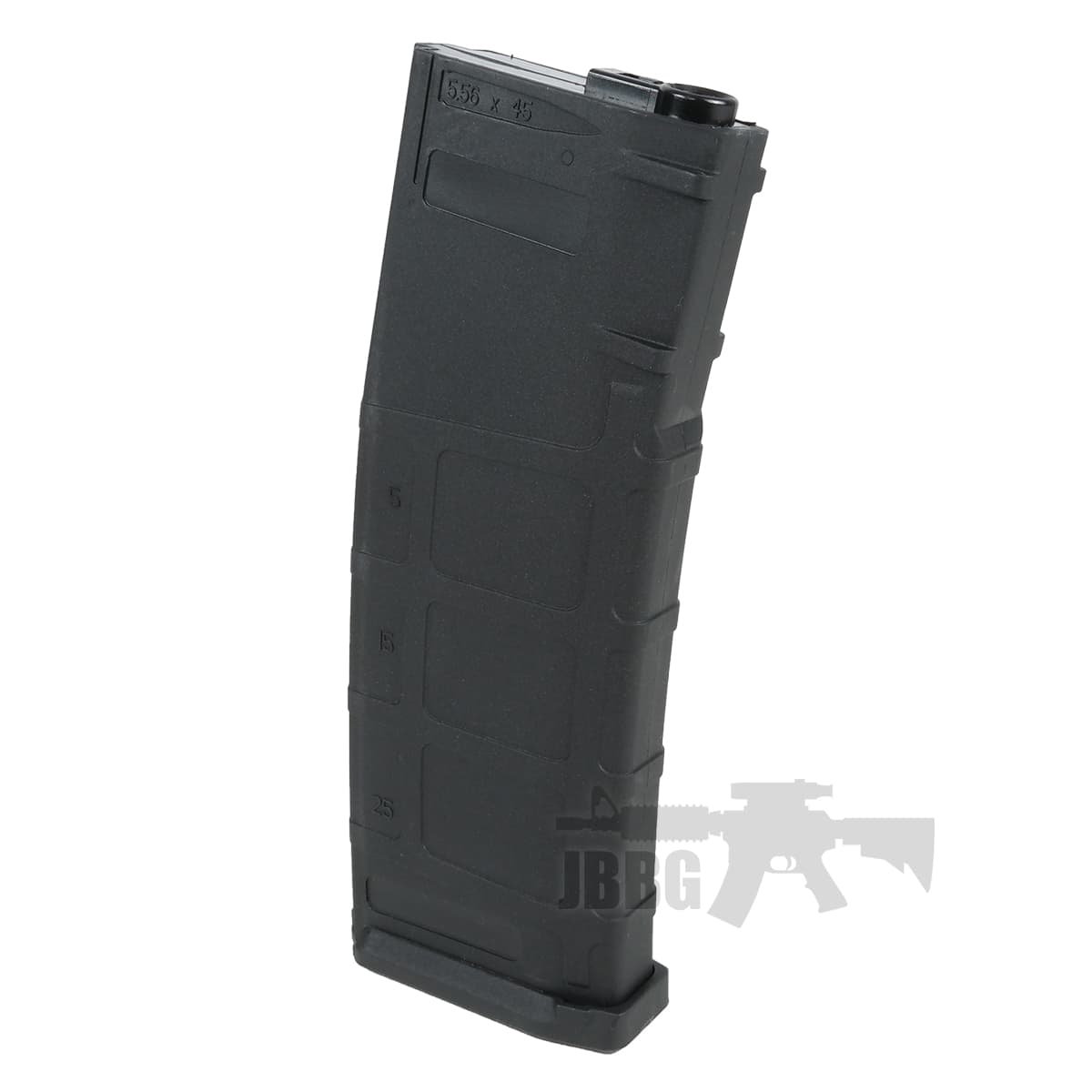 Delta Pioneer Breacher Airsoft Gun AEG Blue — image 2