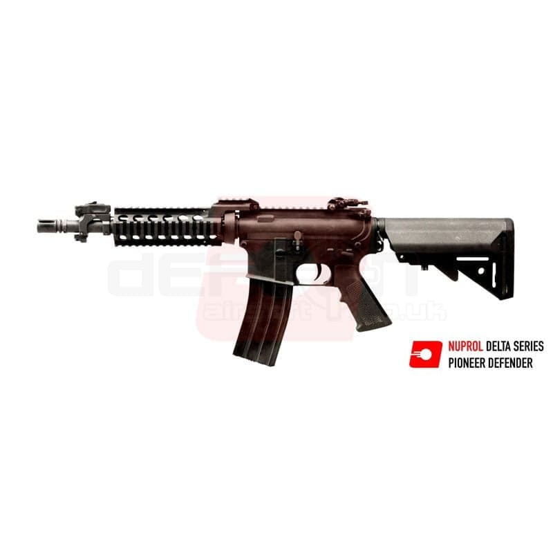 Delta: Pioneer Defender M4