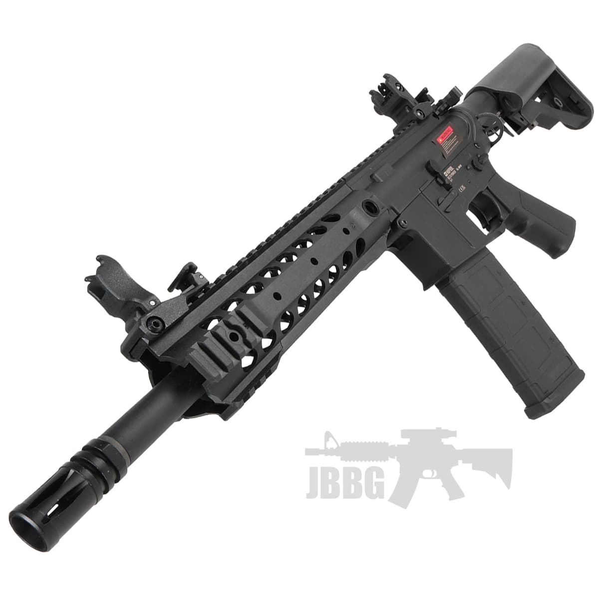 Delta Pioneer Jackal 7 Airsoft Gun AEG — image 3