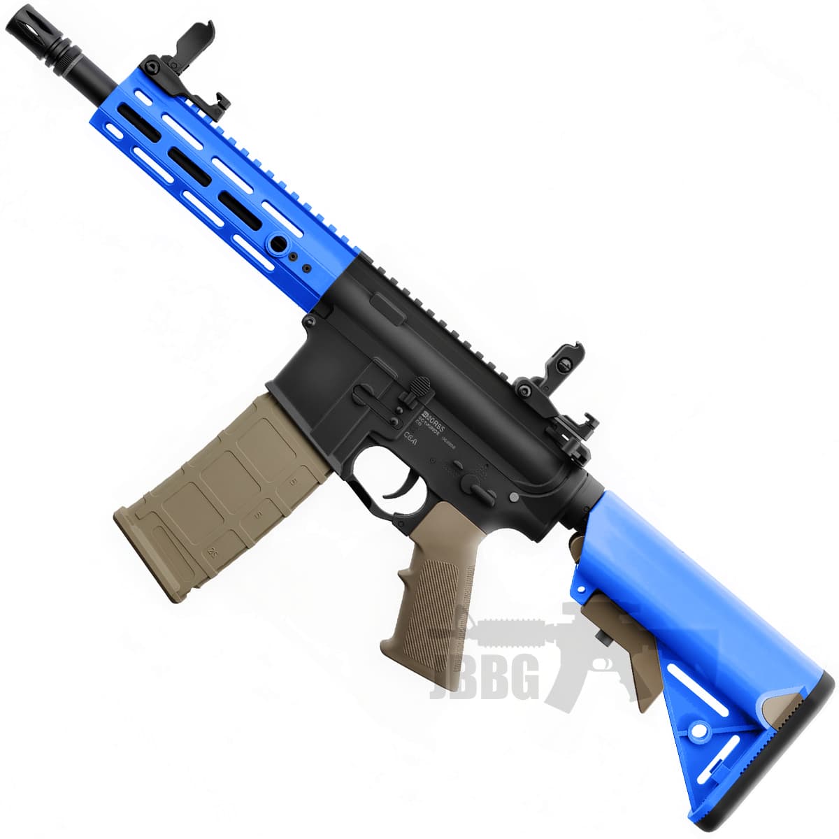Delta Pioneer Nomad 7inch AEG Airsoft Rifle