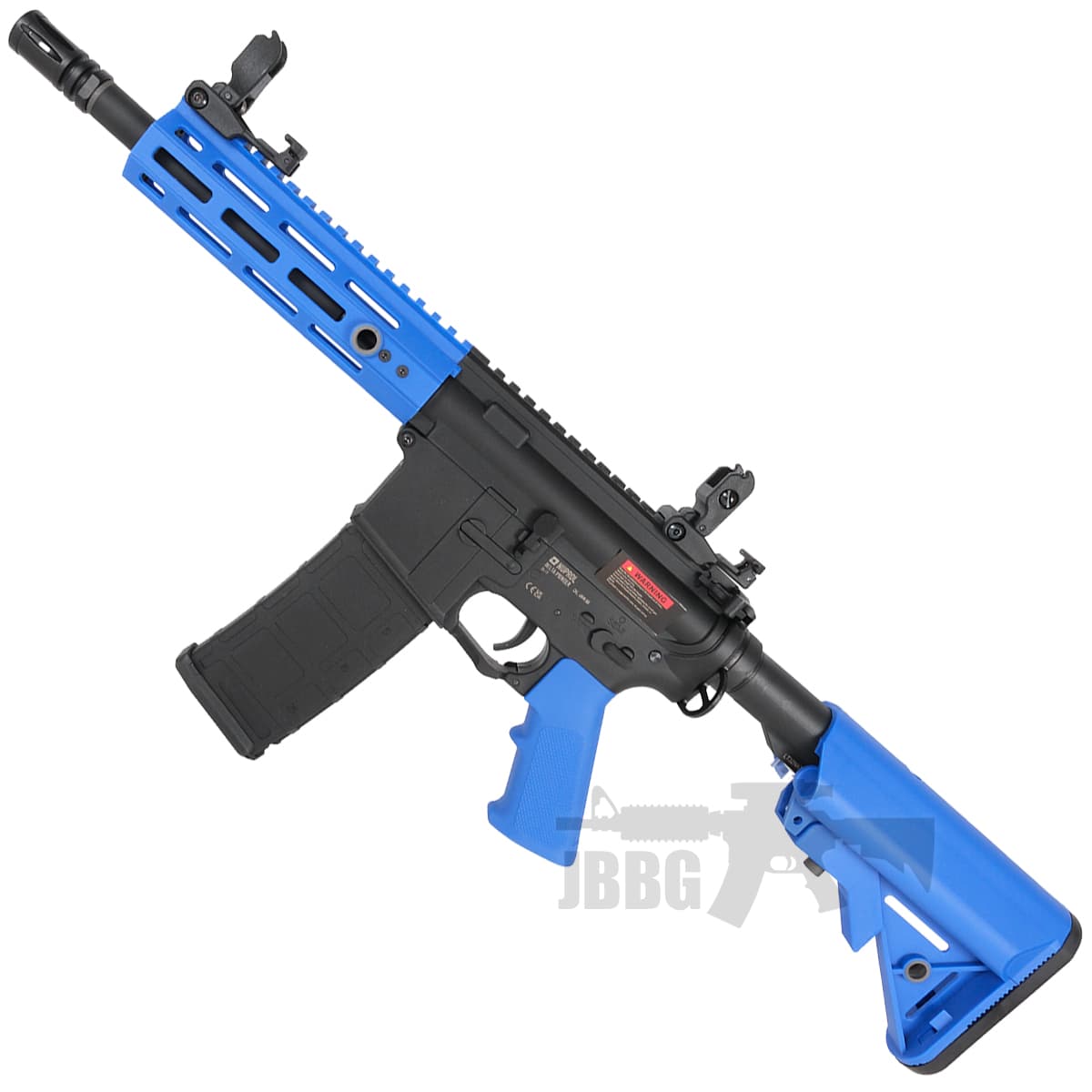 Delta Pioneer Nomad AEG Rifle (7″) — image 2