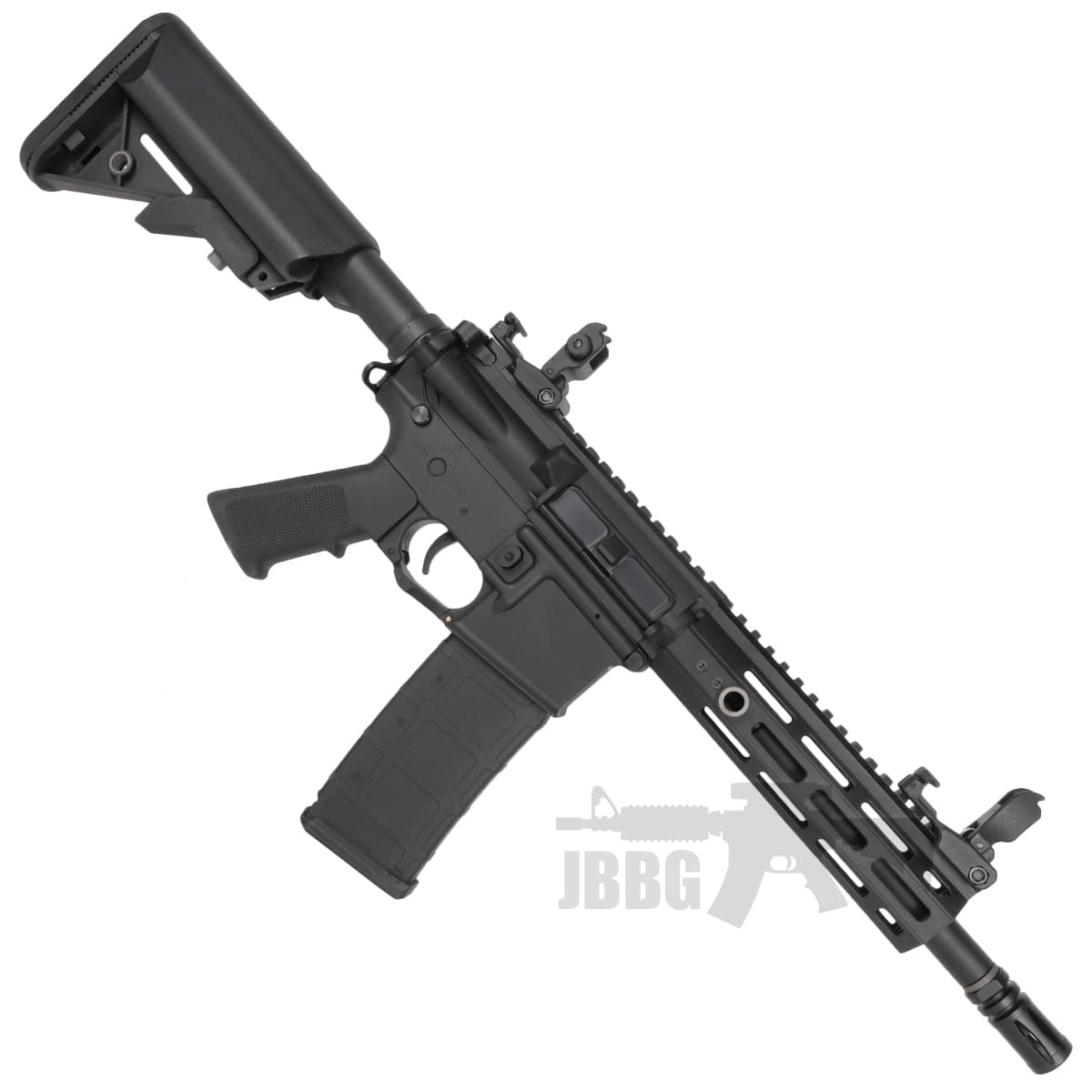 Delta Pioneer Nomad AEG Rifle (7″)