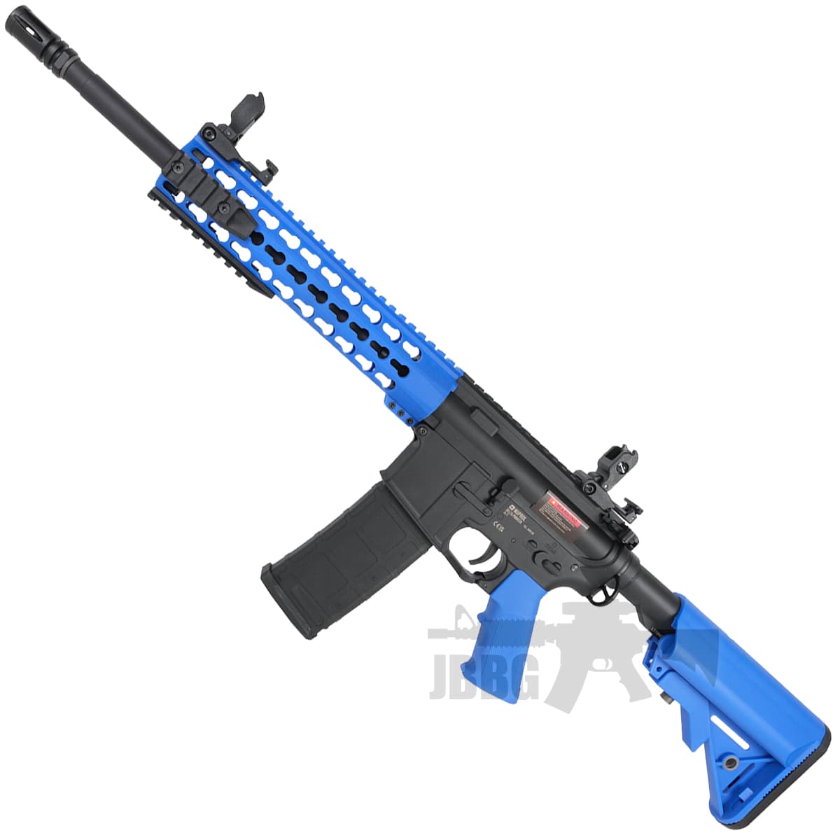 Delta Pioneer Recon 10 Airsoft Gun AEG — image 2