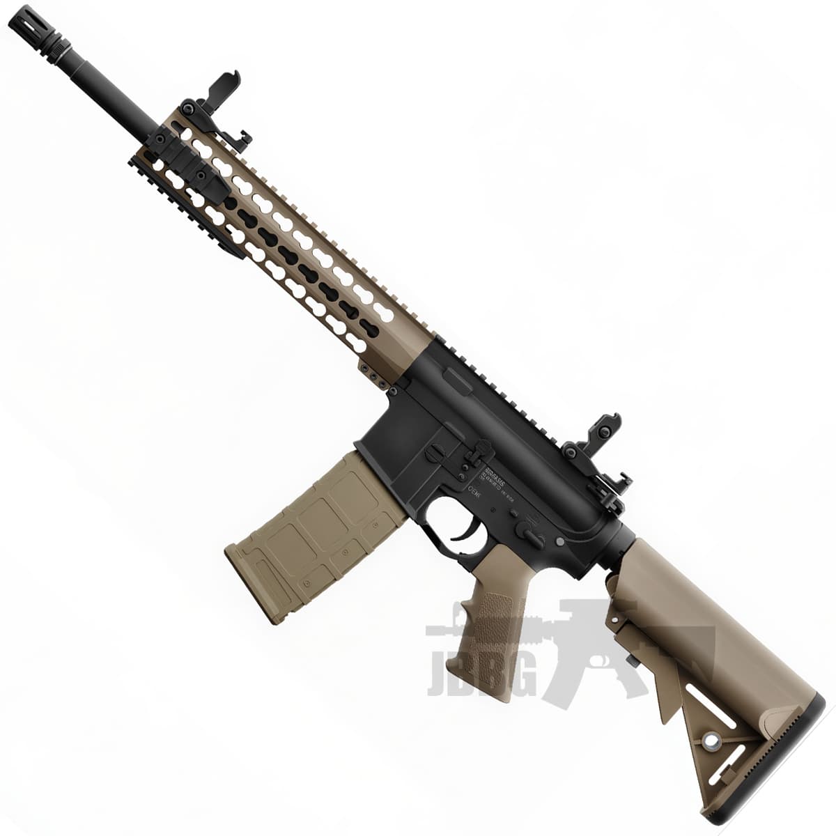 Delta Pioneer Recon AEG Rifle (10″)