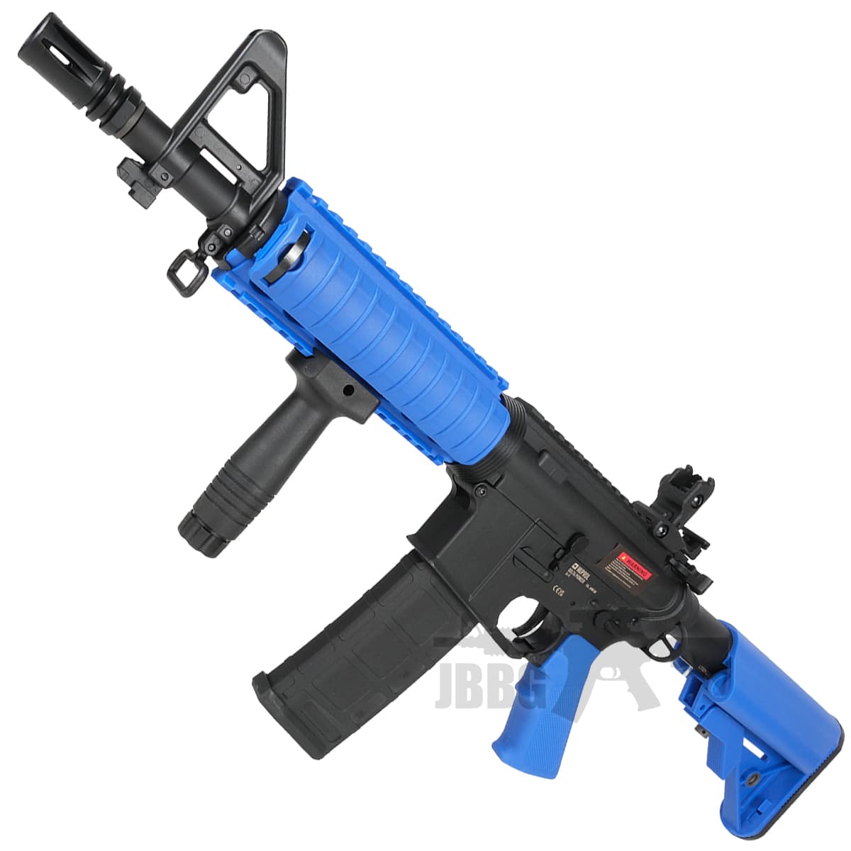 Delta Pioneer Sopmod Airsoft Gun AEG — image 2
