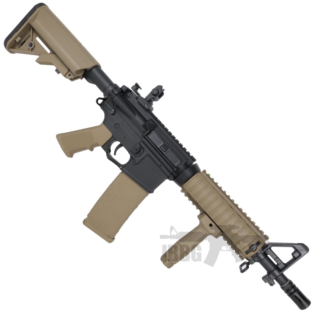 Delta Pioneer Sopmod Airsoft Gun AEG