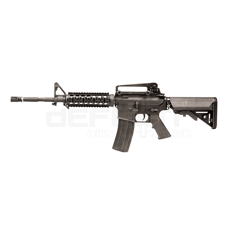 Delta: SOPMOD M4 – Full Metal