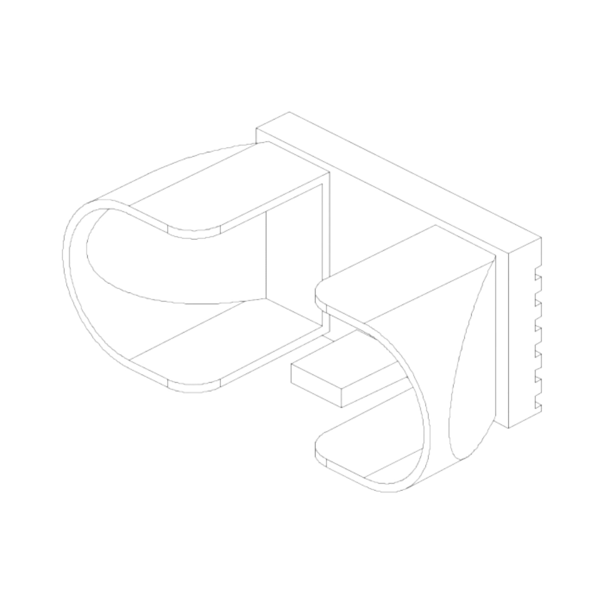 Delta Stock Battery Cover