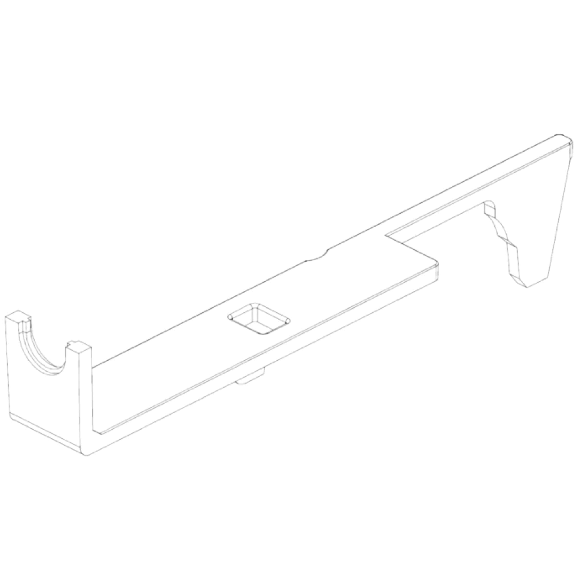 Delta Tappet Plate