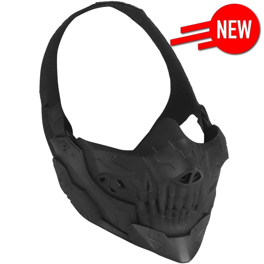 DEMON Lower Face Guard