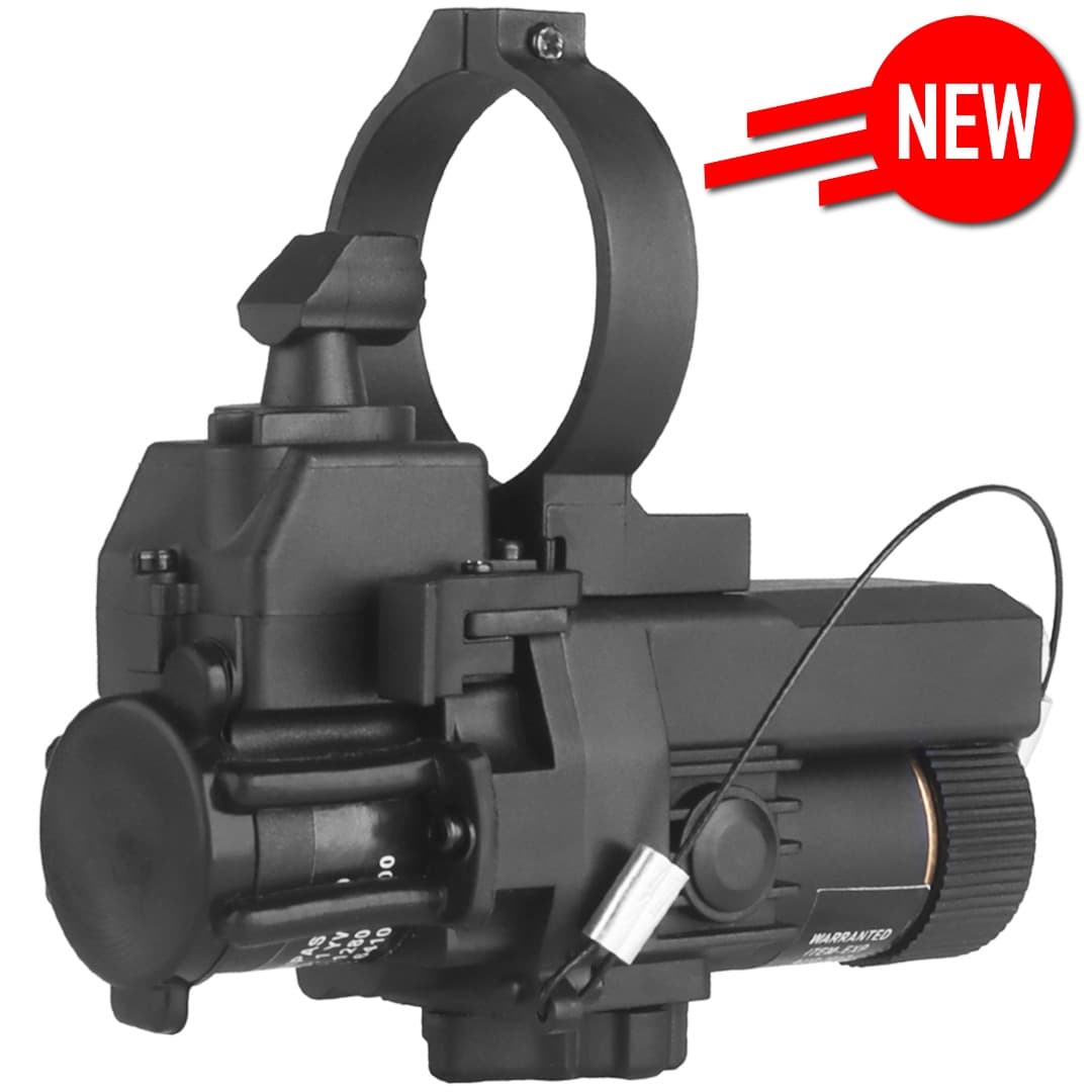 Dummy Thermal Optic Extension