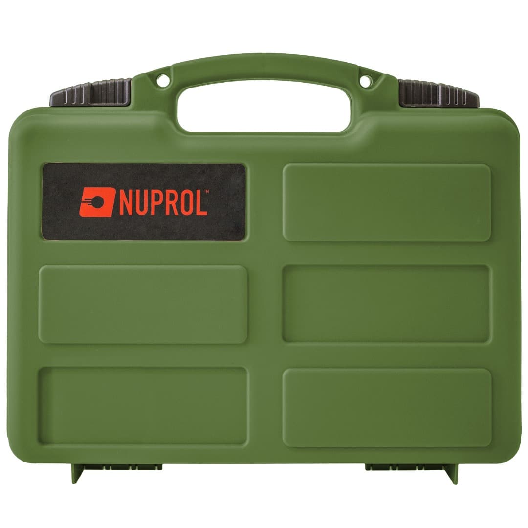 Essential Pistol Case (Wave Foam)