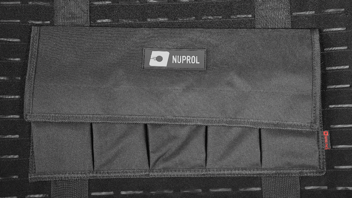 Essential Rifle Bag Patch Panel (38″) — image 3