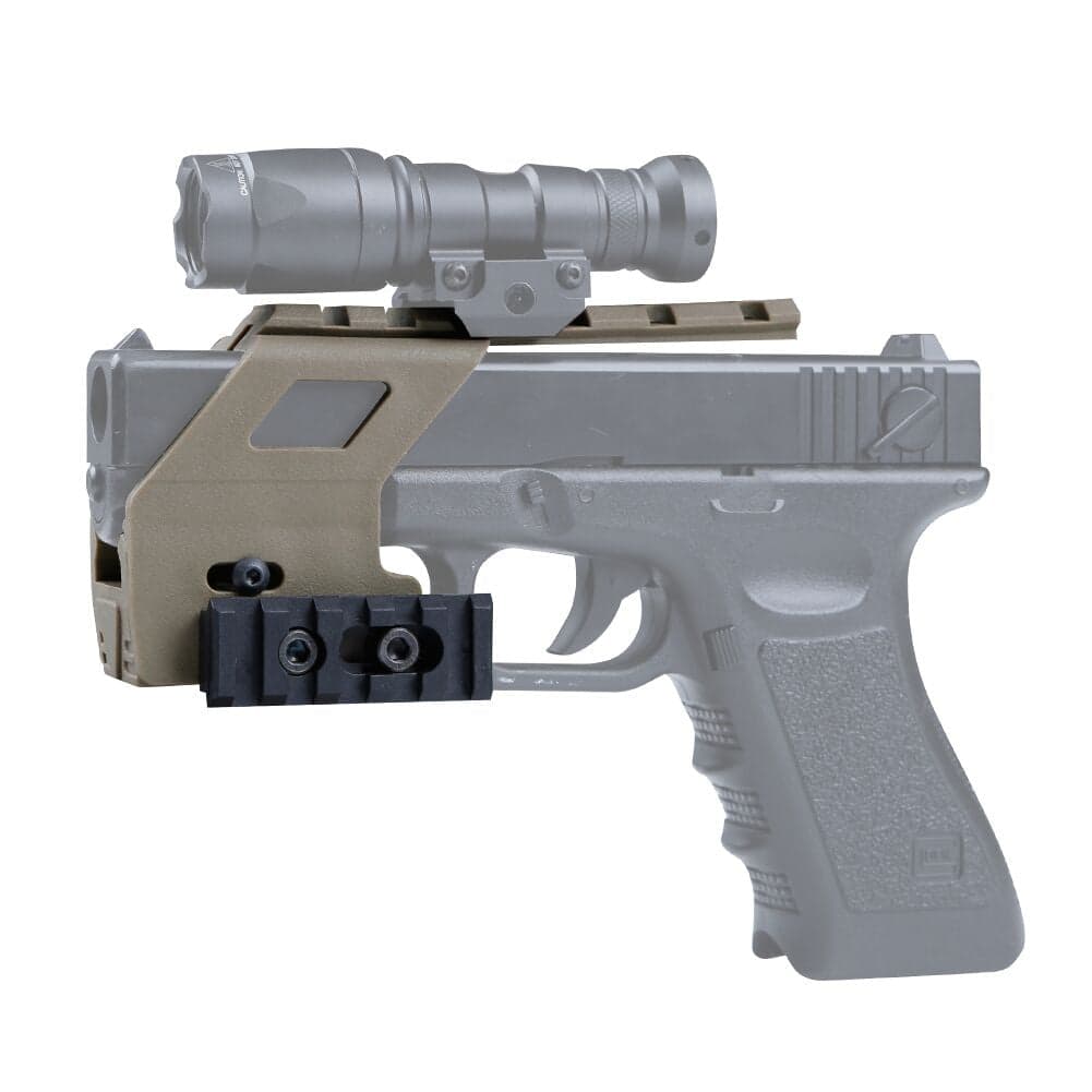 EU G-Series Top Rail Base 20mm Mount System — image 2