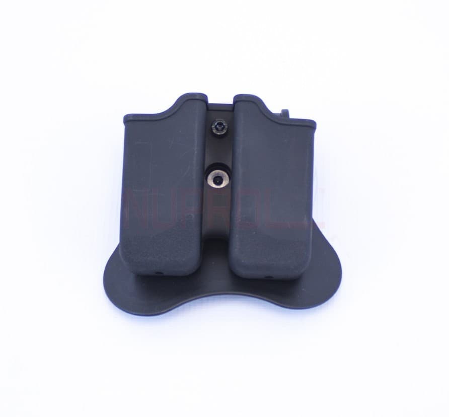EU Glock Polymer Double Magazine Pouch — image 3