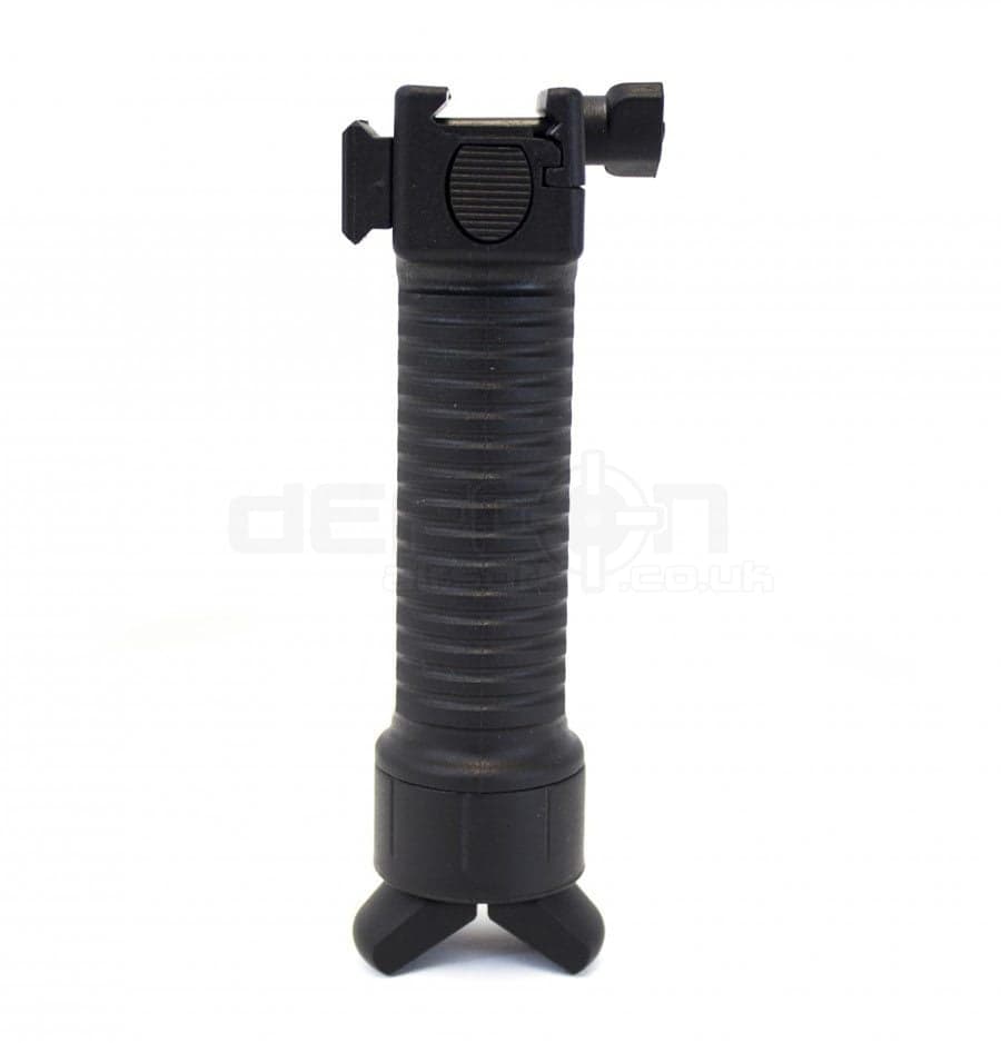 Extending Bipod Grip