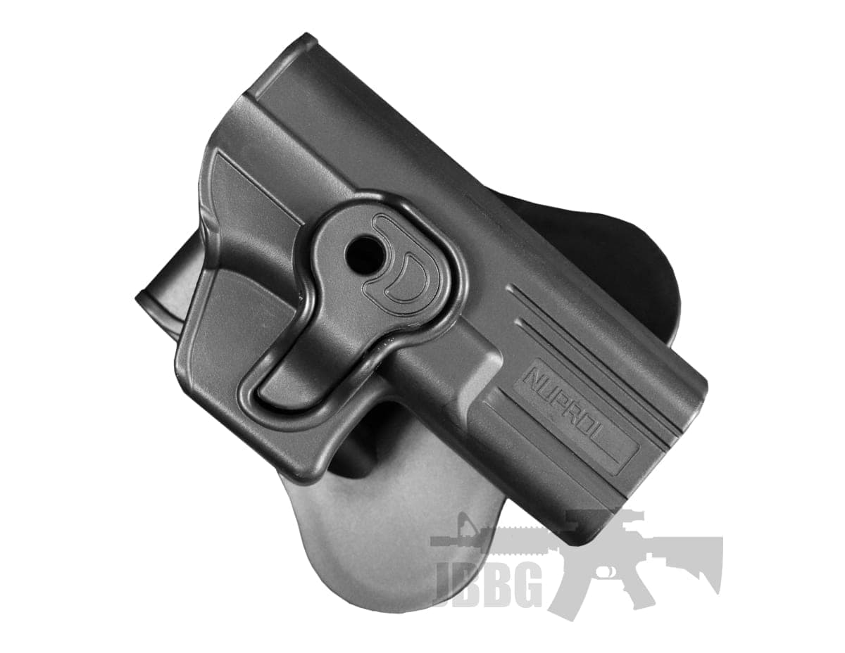 F SERIES PISTOL HOLSTER