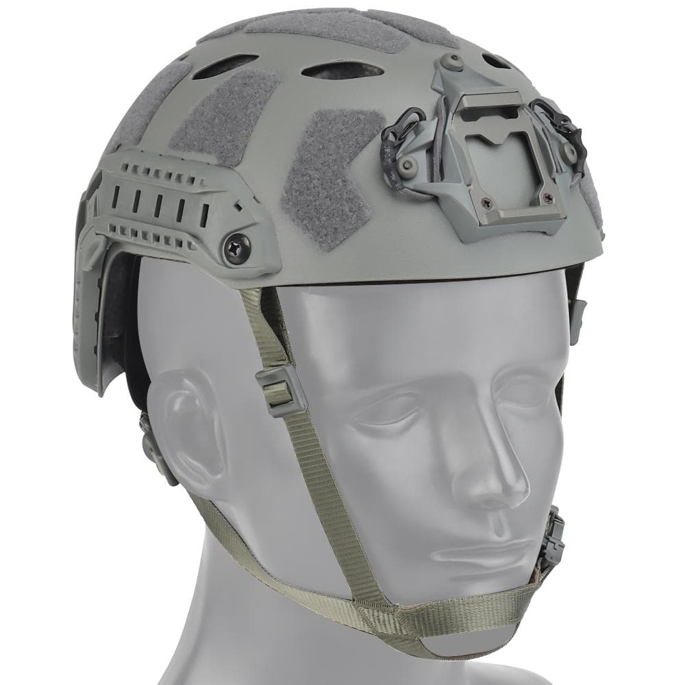 Fast Railed SF Air Helmet