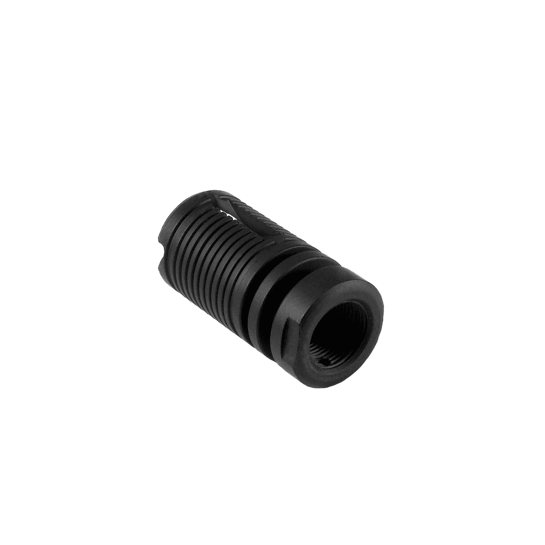 Flash Hider Short Cage 14mm CCW — image 2
