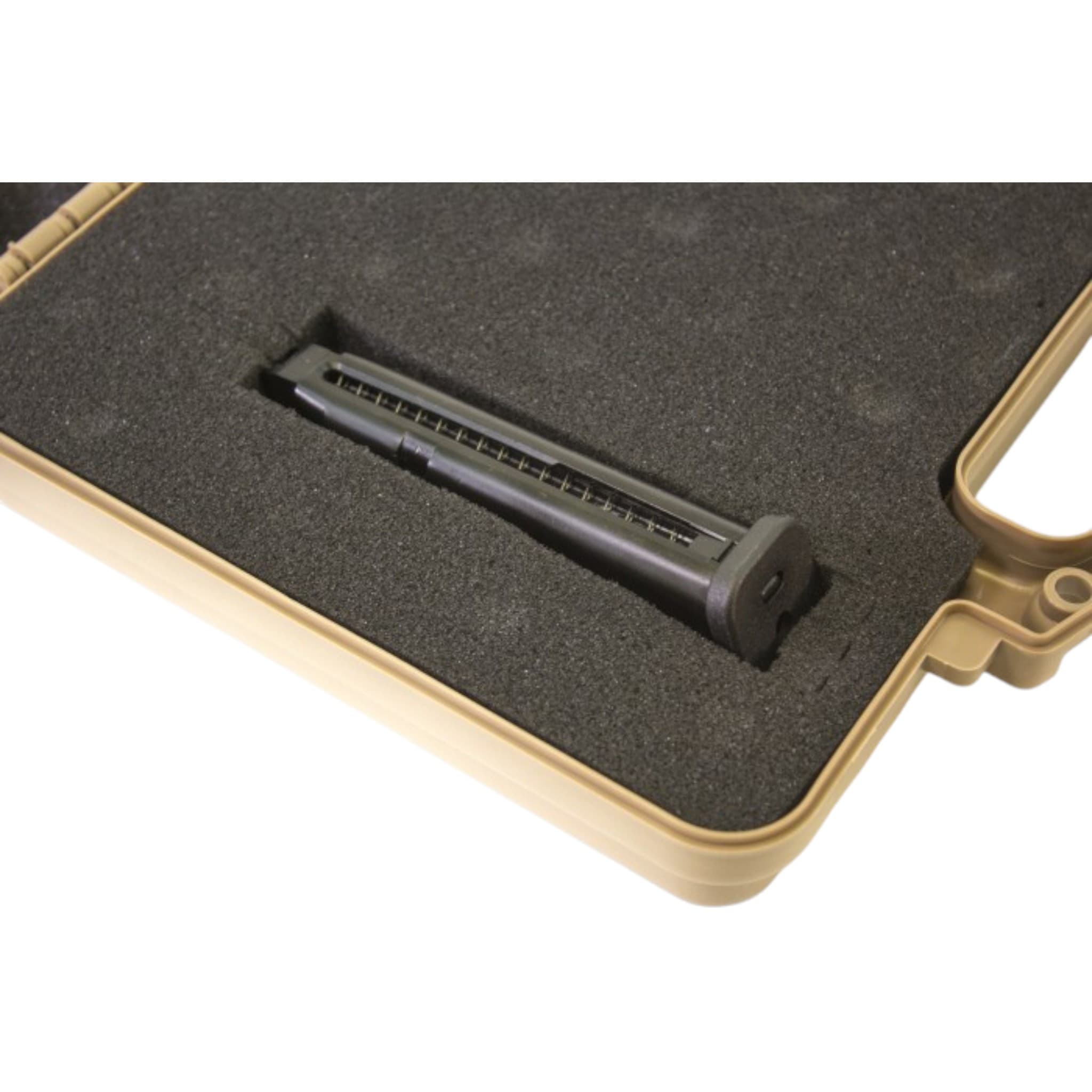 Foam Sheets for Essential Pistol Case
