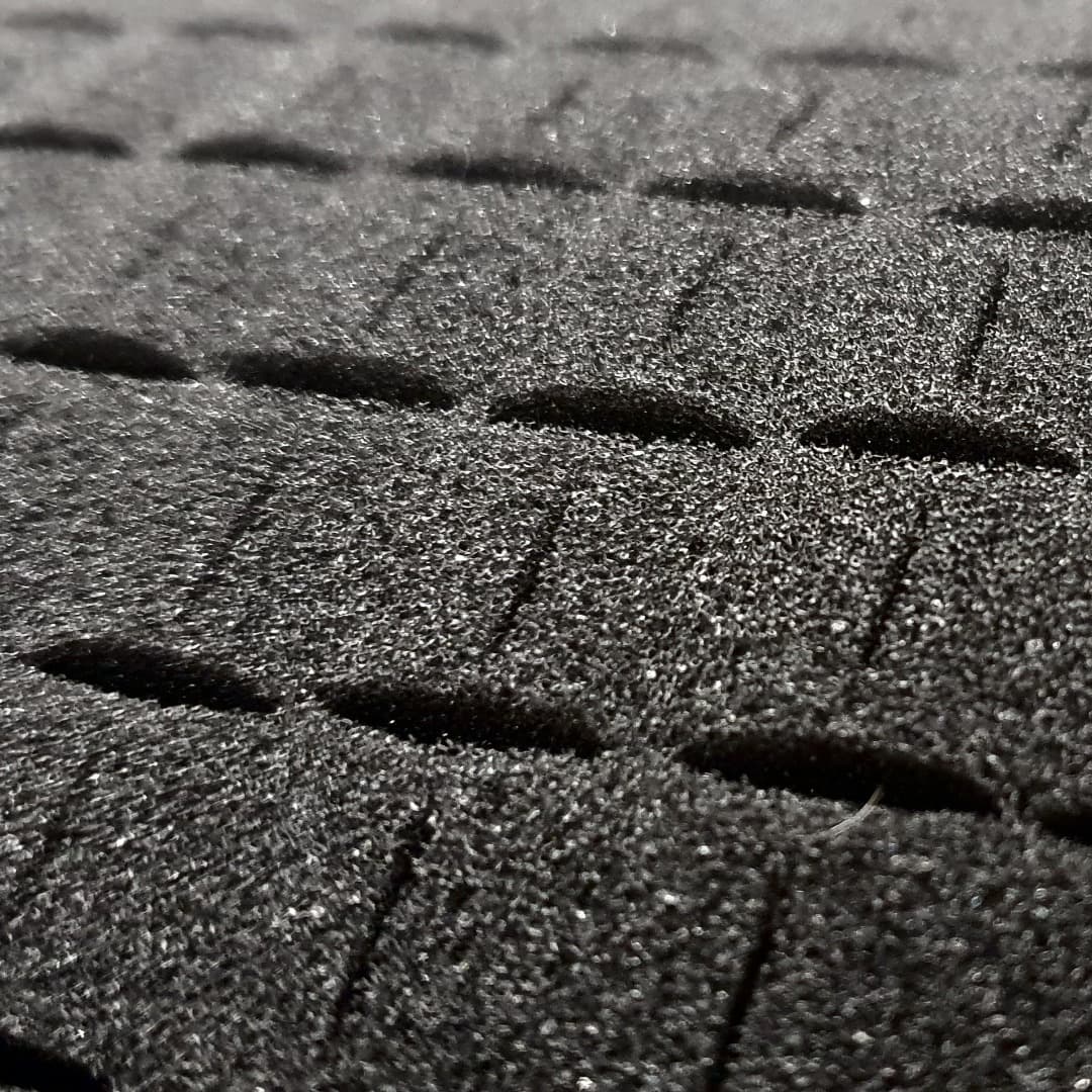 Foam Sheets for Essential Rifle Case (X-Large|P&P Foam)