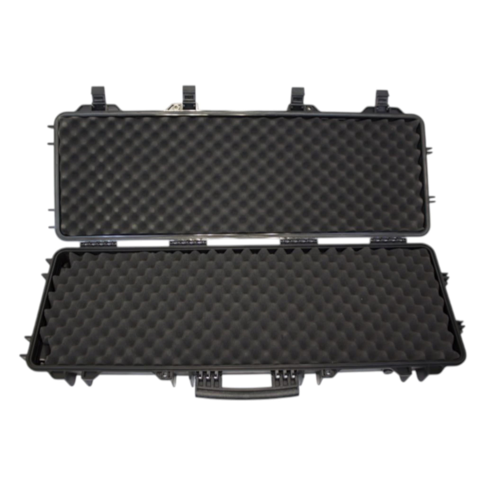 Foam Sheets for Premium Rifle Case (Large|Wave Foam)