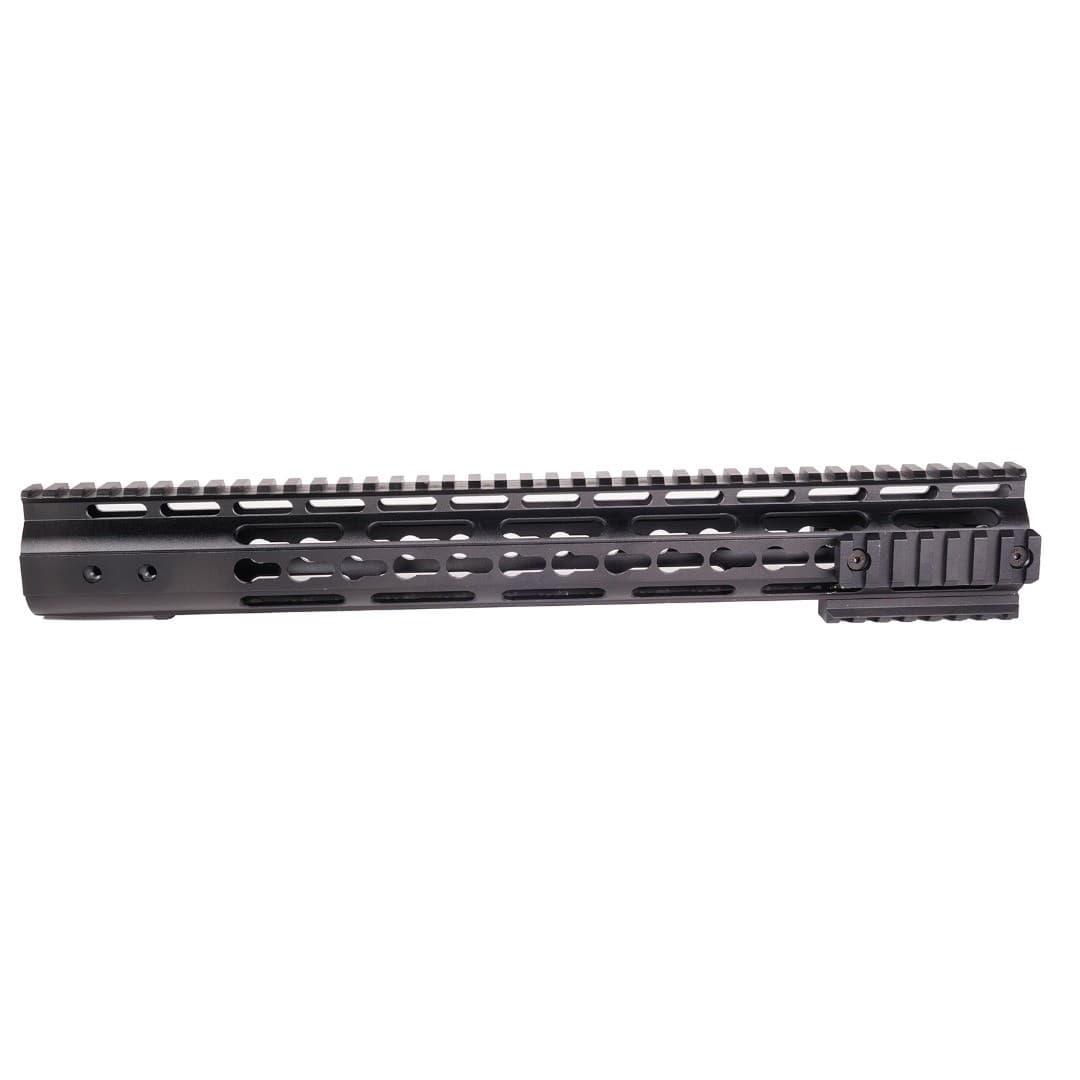 GBB BOCCA N-Lock Keymod Hybrid Handguard 15 Inch