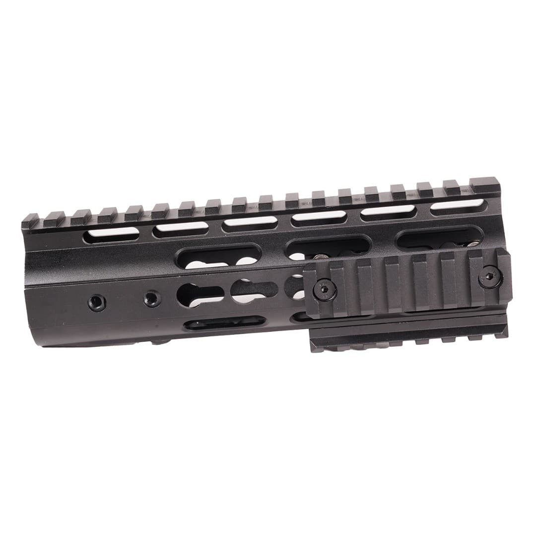 GBB BOCCA N-Lock Keymod Hybrid Handguard 7 Inch