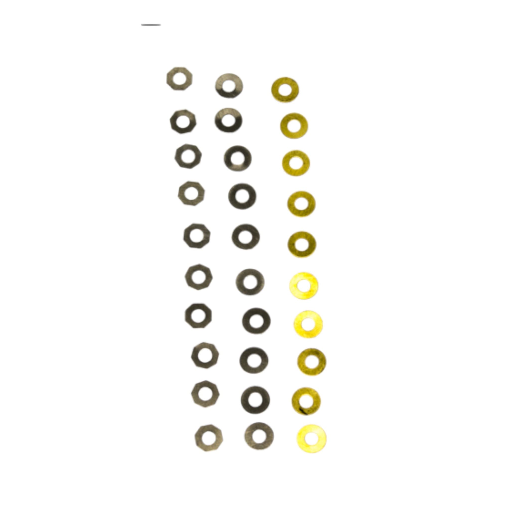 Gear Shim Set