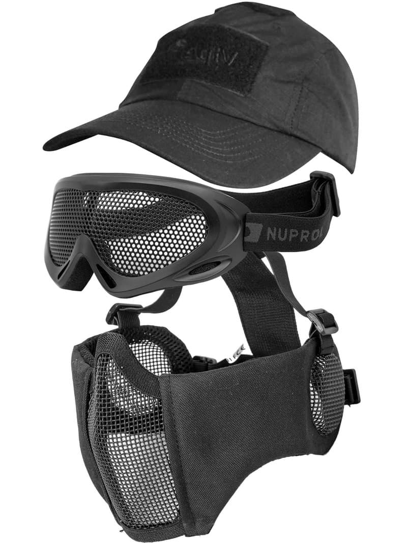 Nuprol Half Mesh Face Mask — image 2