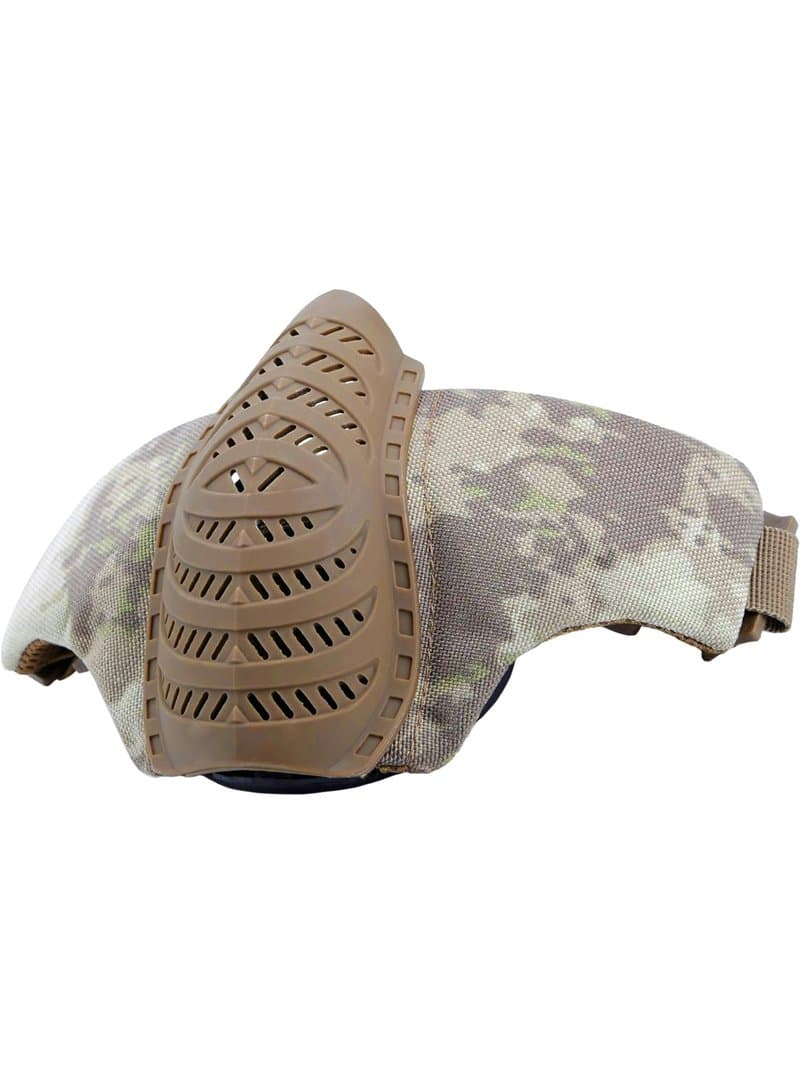 Nuprol Half Mesh Face Mask