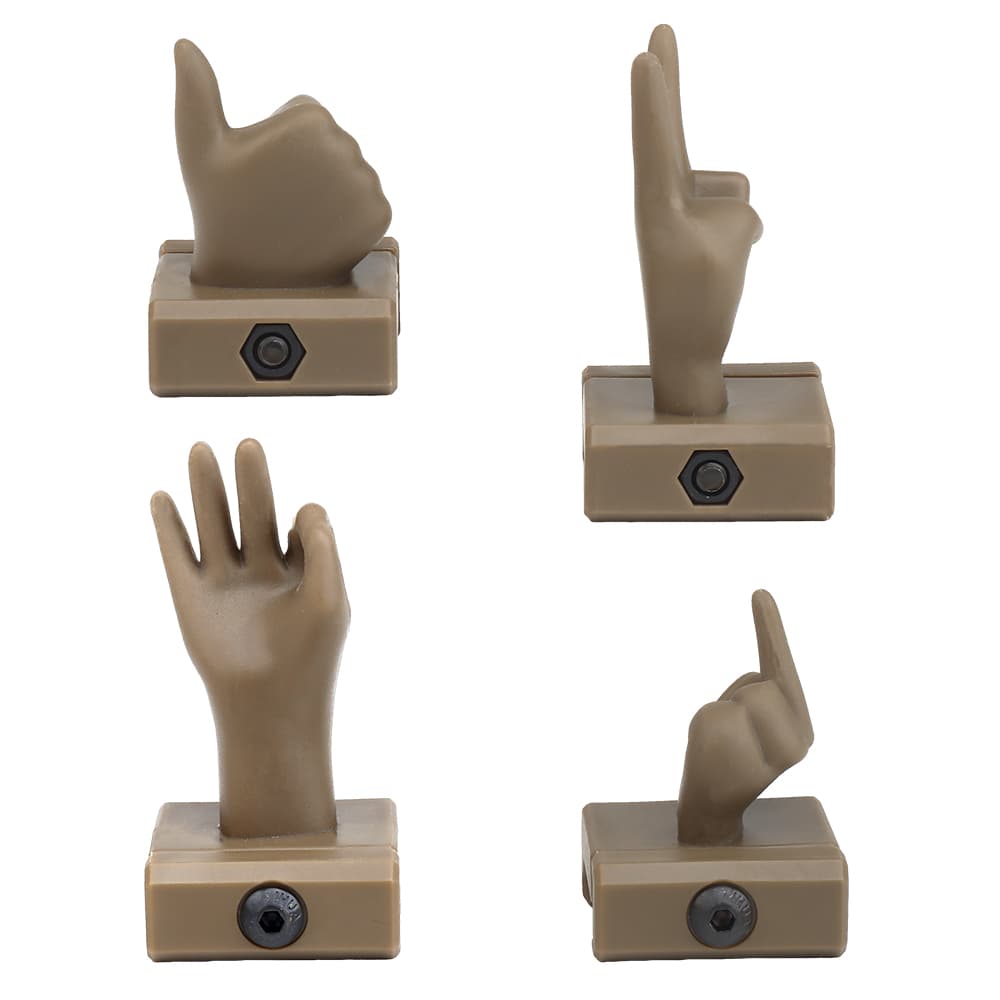 Hand Signal Sights (RIS) — image 2